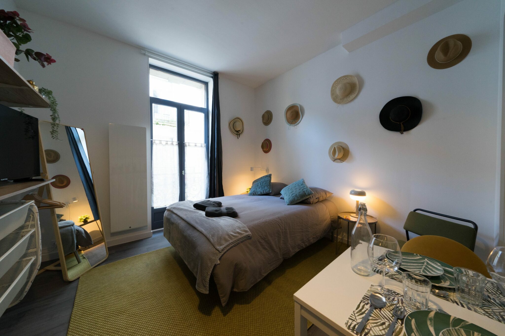 AppartUnique Chez Sauge Location Meublé Vichy-12 w