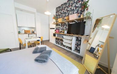 AppartUnique Chez Sauge Location Meublé Vichy-15 w