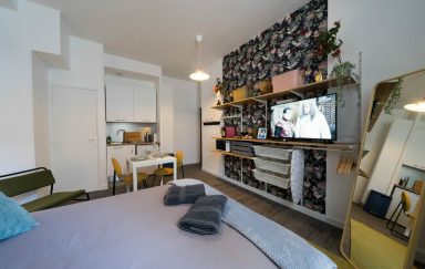 AppartUnique Chez Sauge Location Meublé Vichy-18 w